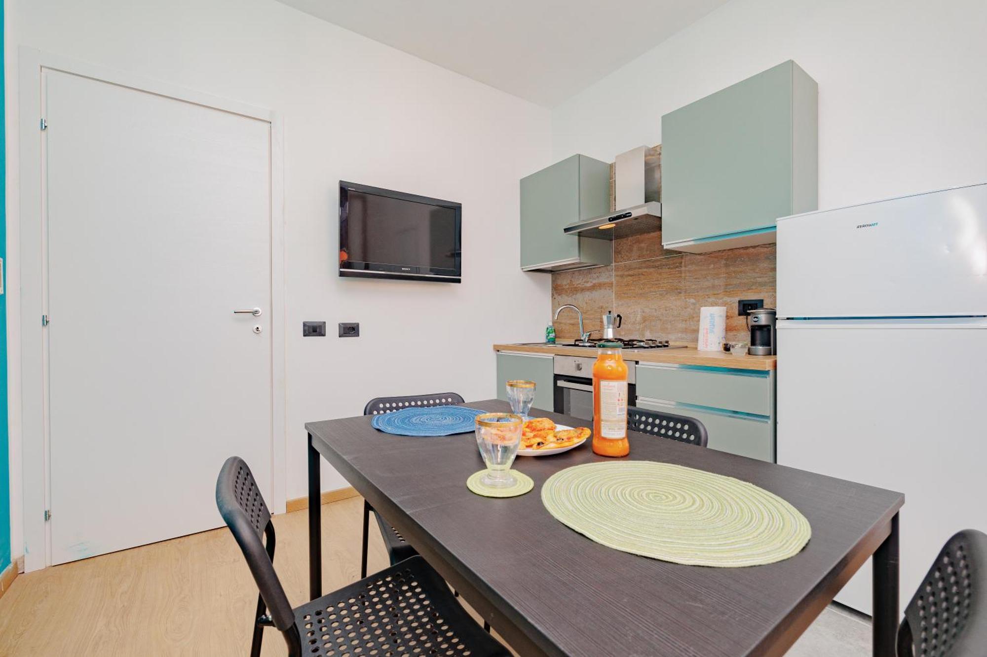 Martesana Guest House Milano Ngoại thất bức ảnh
