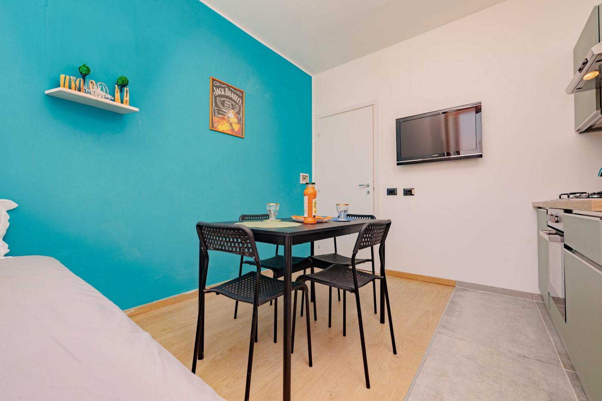 Martesana Guest House Milano Ngoại thất bức ảnh